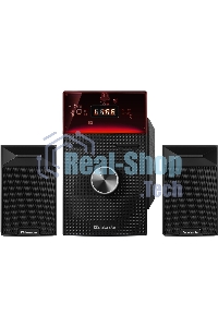 Портативная акустика Defender Tresor, черный