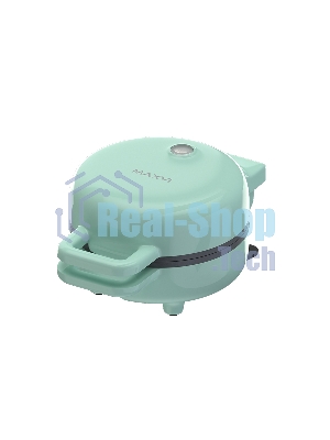 Вафельница для венских вафель MAXVI SM552P tiffany blue
