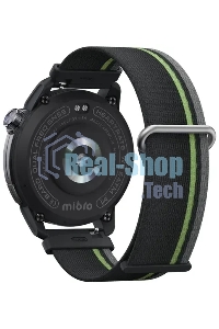 Умные часы Mibro GS Active 2 Темно-серый