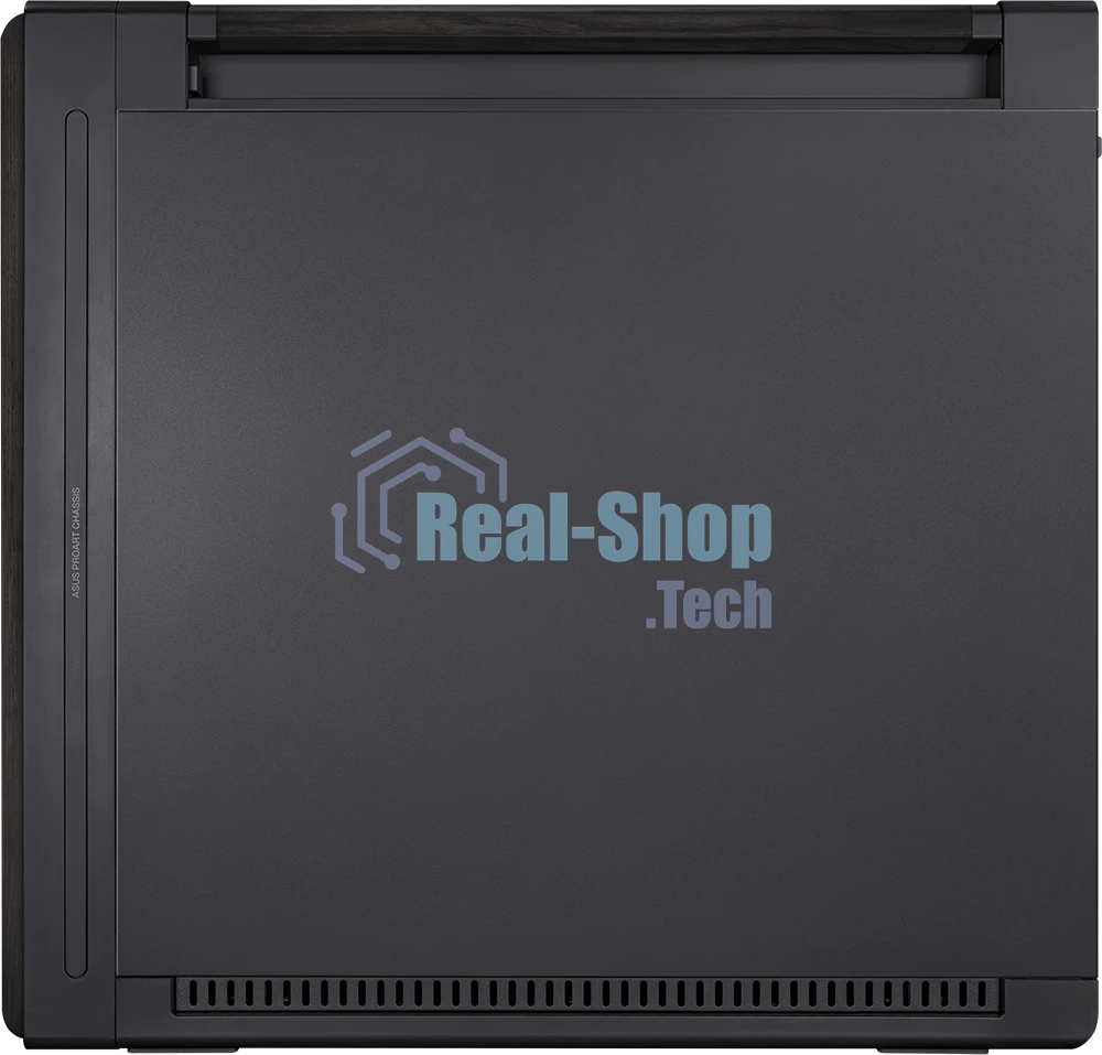 Компьютерный корпус ASUS PROART PA602 WOOD TG PWM черный