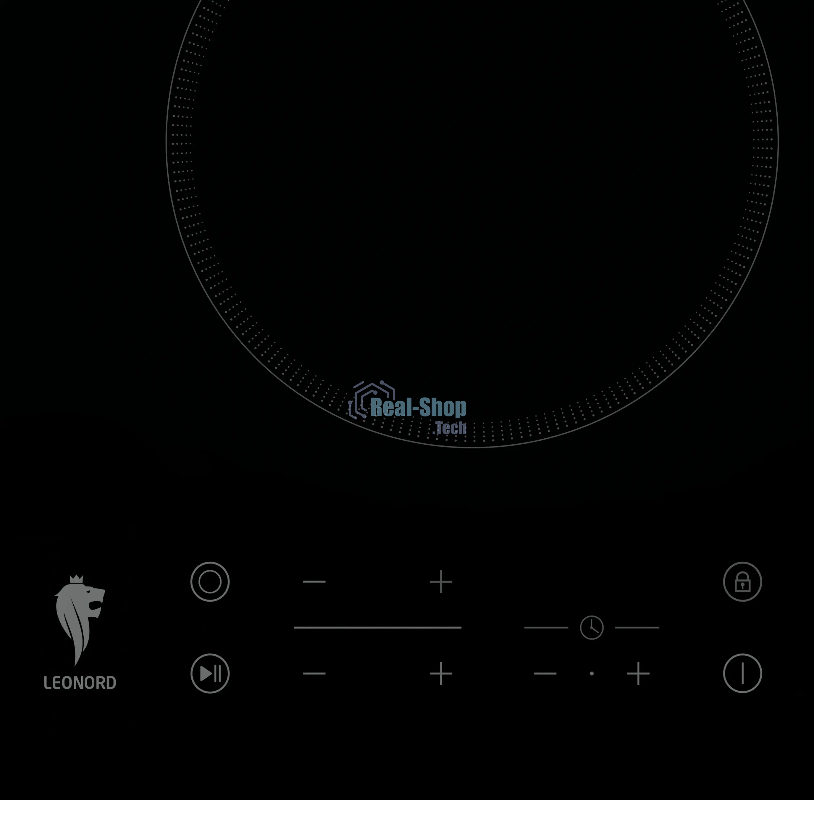 Варочная панель электрическая LEONORD LEE-3022 (109708)