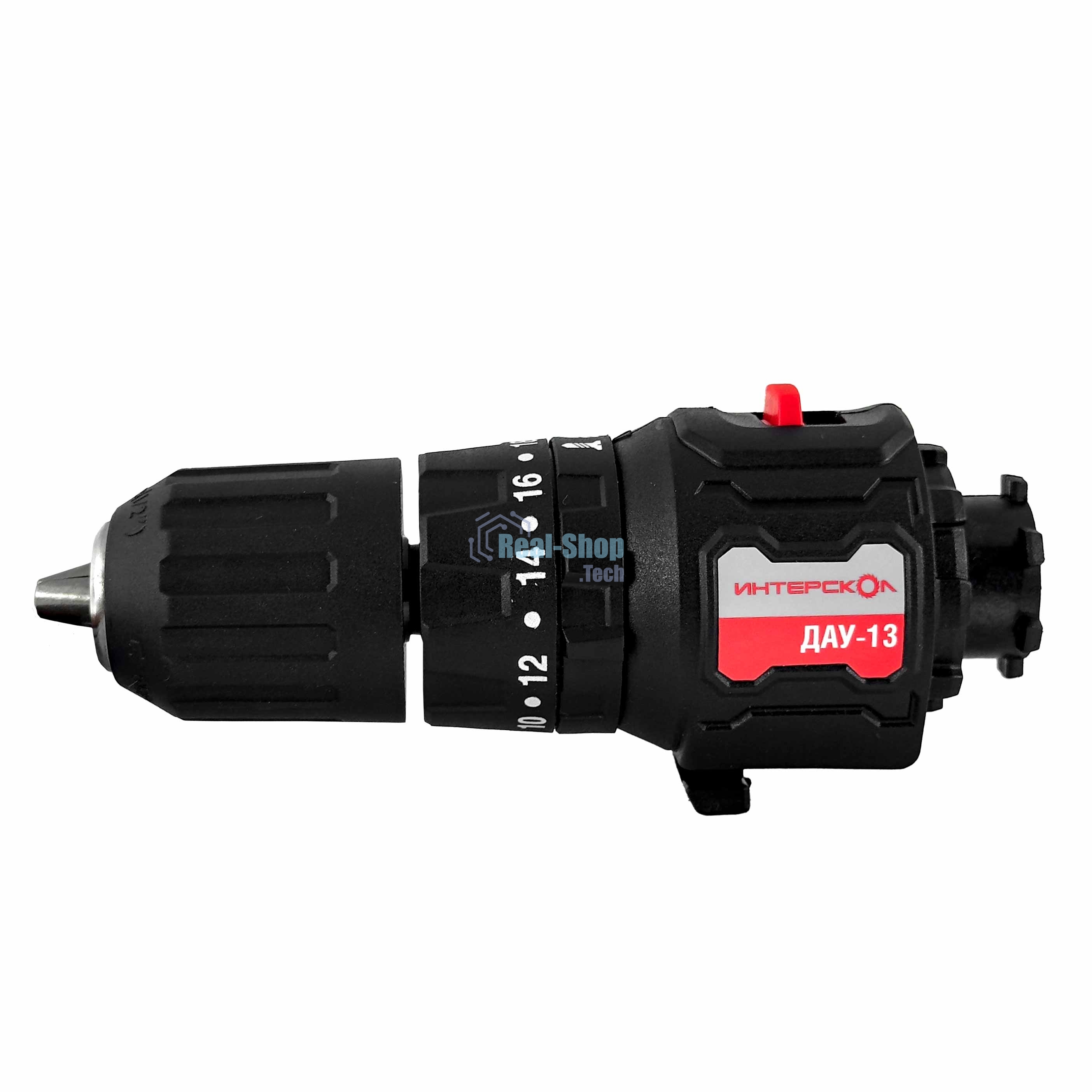 Дрель ударная Интерскол MODUL DAU-13 755.0.3.08