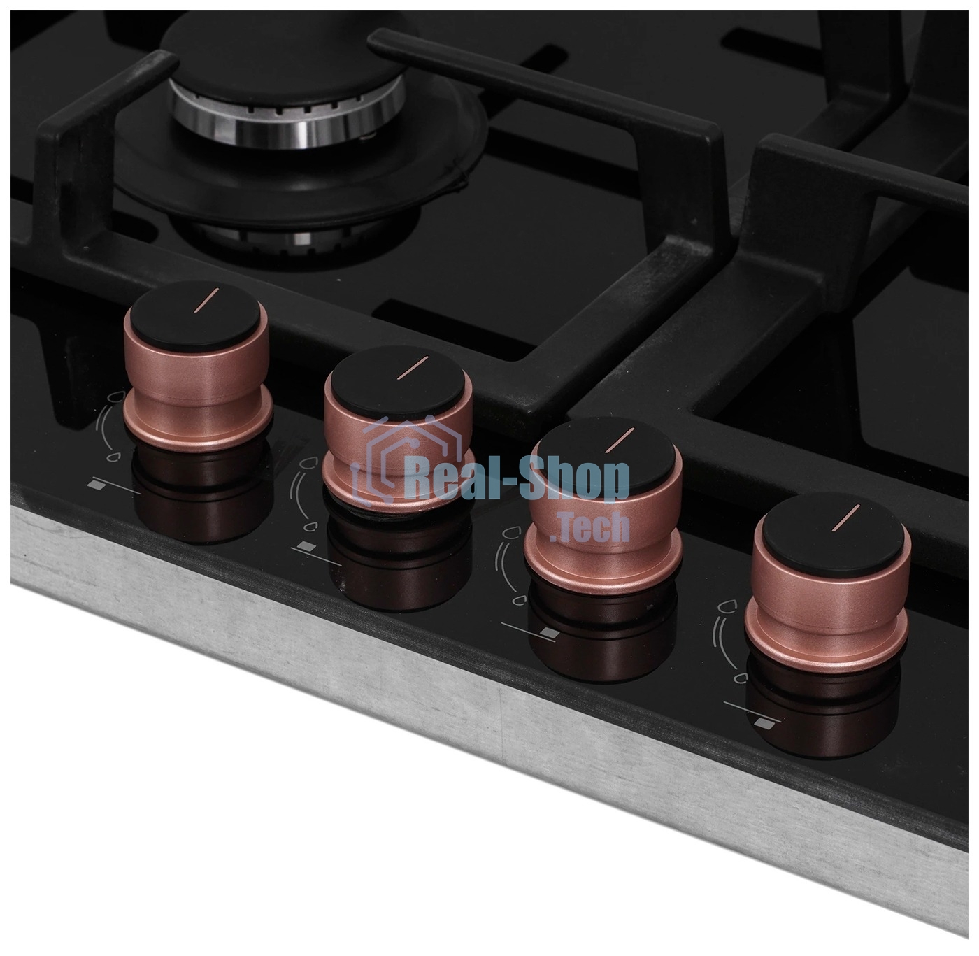 Газовая варочная панель ARDO GHK64GTCB2