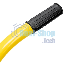 Тачка строительная Denzel усиленная, объем 130 л, 230 кг, колесо 15х6.00-6