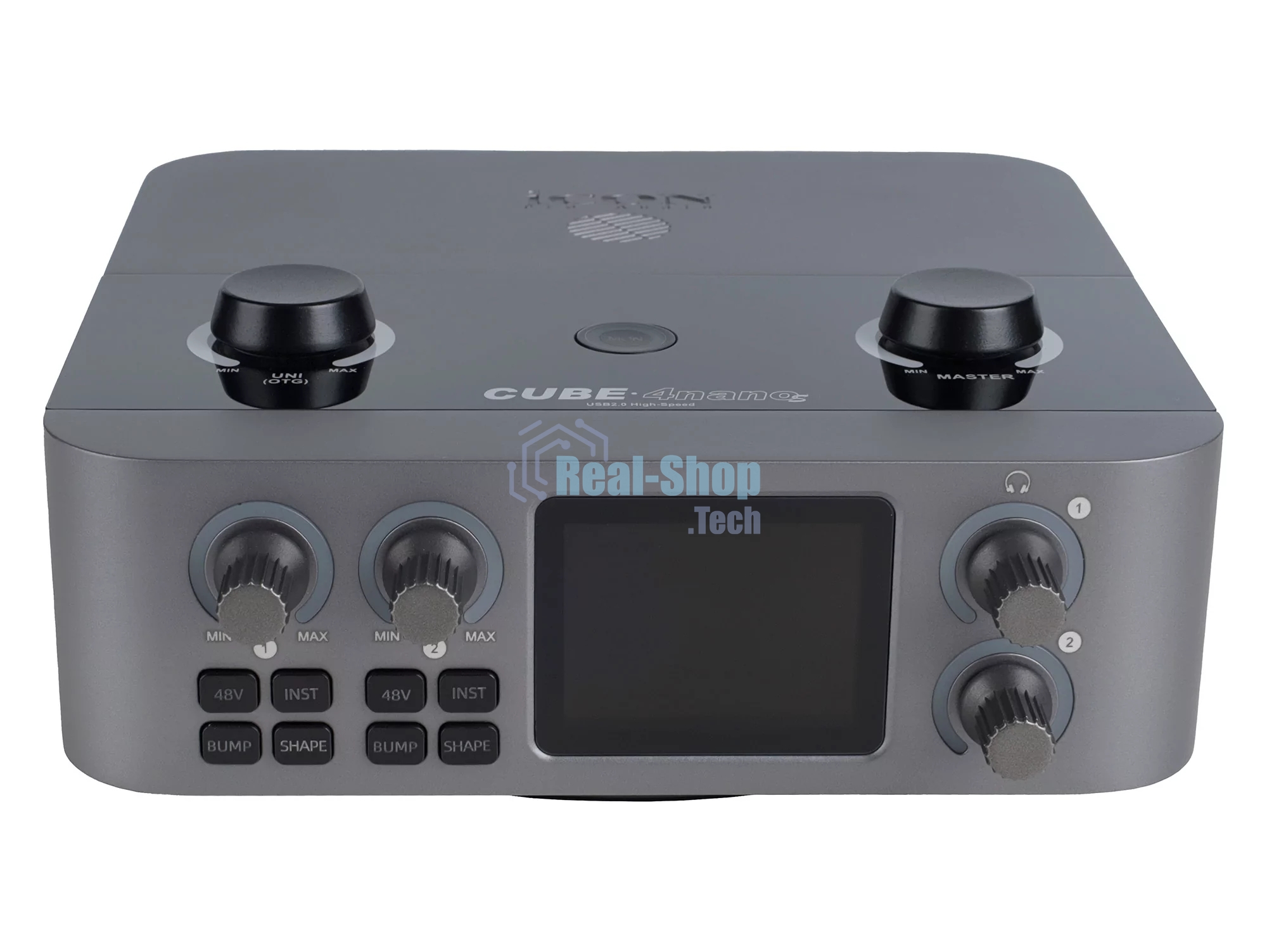 Аудиоинтерфейс USB 110301A3012 Icon Cube4Nano S 24 бит/192 кГц.