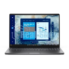 Ноутбук Dell Pro 16 Core Ultra 7 255U 16Gb SSD 1Tb Intel Graphics 16