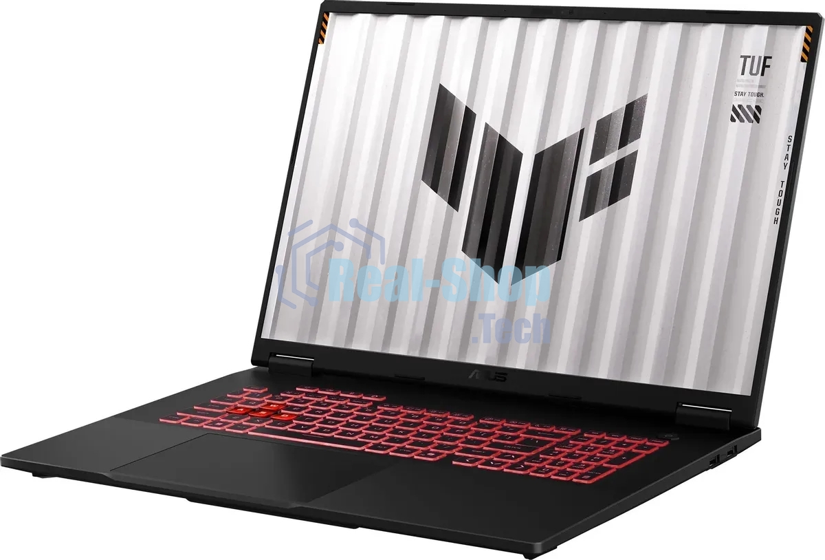 Ноутбук ASUS TUF Gaming A18 FA808UH-S8033 Jaeger Gray (90NR0NM1-M001R0)