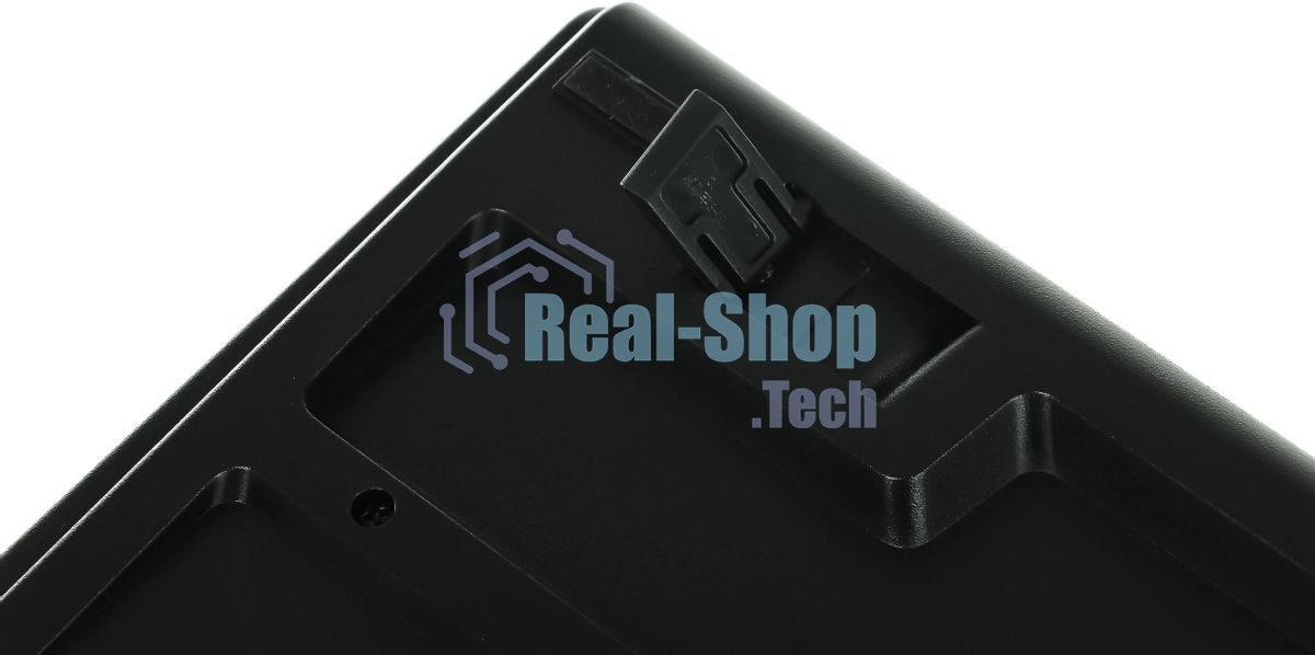 Комплект клавиатура+мышь A4Tech KR-8520D проводной, USB, 1200 DPI, чёрный