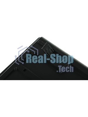 Комплект клавиатура+мышь A4Tech KR-8520D проводной, USB, 1200 DPI, чёрный