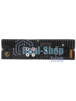 Автомагнитола ACV AVS-824BW, 1 DIN, Bluetooth, USB Type-A, AUX