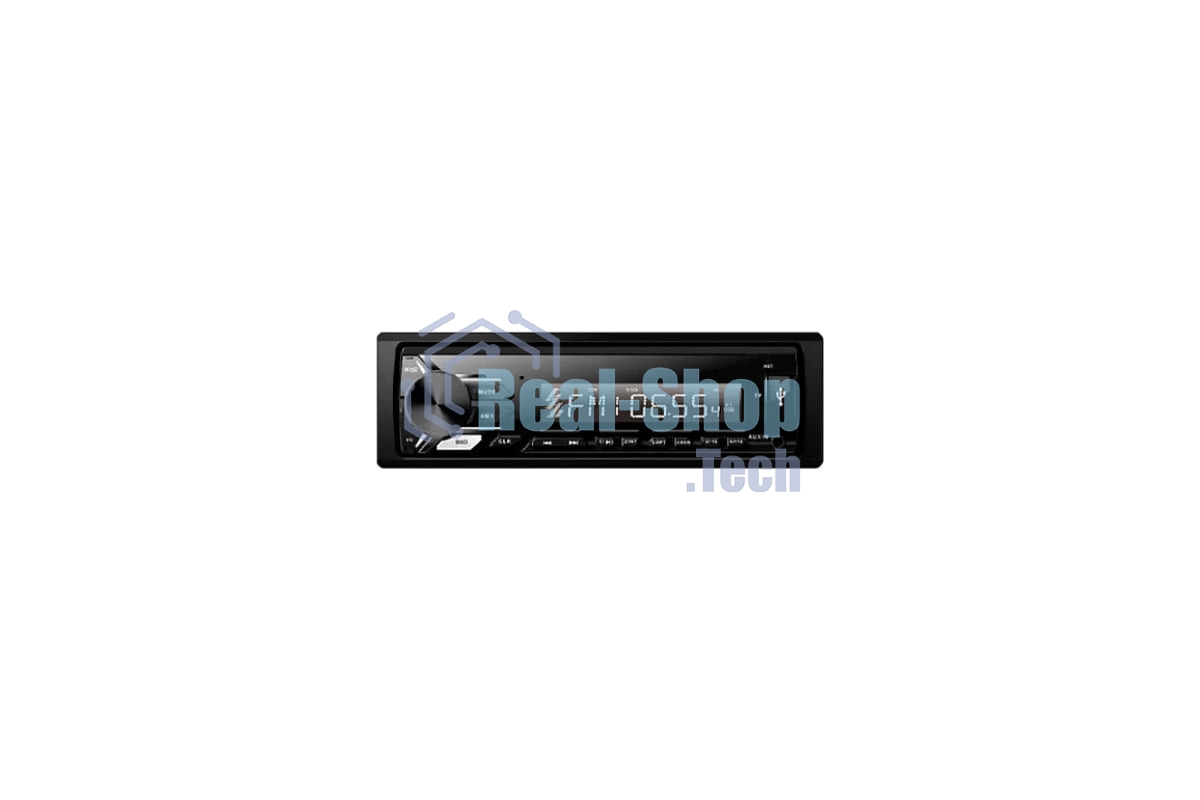 Автомагнитола FIVE F-26G, 1 DIN, Bluetooth, USB Type-A, AUX