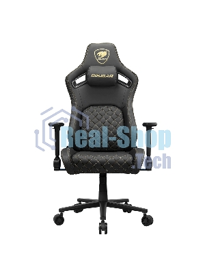 Компьютерное игровое кресло Cougar Defensor Gold