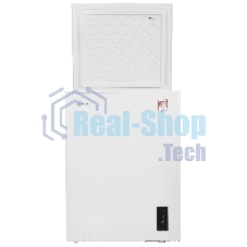 Морозильный ларь Kraft BD(W)-152BL, белый, 155л