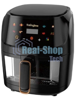 Аэрофритюрница(Чёрная) KaringBee JD1189