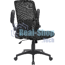 Кресло офисное Defender DALLAS черный