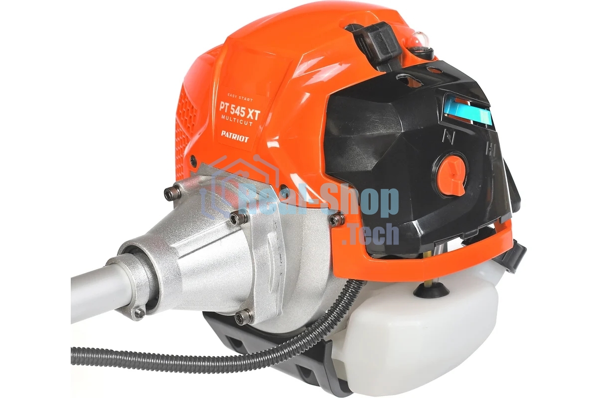 Триммер бензиновый Patriot PT 545 XT 2.5л.с. неразбор.штан. реж.эл.:леска/нож