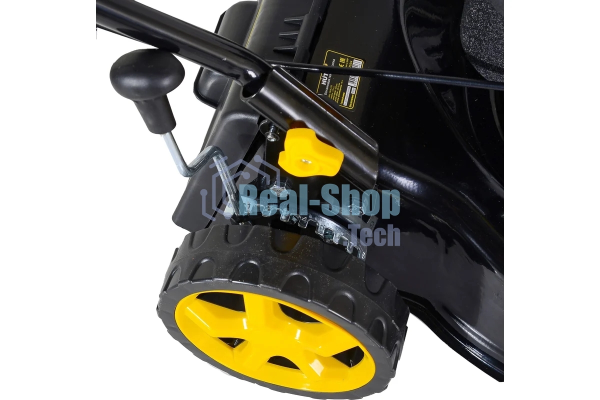 Газонокосилка бензиновая Huter GLM-3.5T