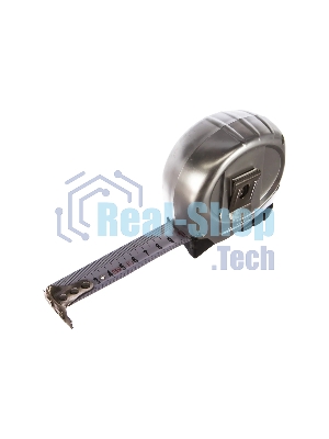 Рулетка Matrix Magnetic, 7,5 м х 25 мм, магнитный зацеп