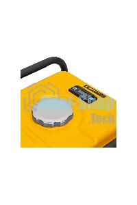 Электрогенератор бензиновый инверторный Denzel GK-2200iF, 2.2 кВт, 95 дБ, 27 кг