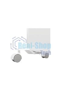 Конвектор Ballu Ettore BEC/ETMR-1500 белый, 1500 Вт, 20 м2, термостат