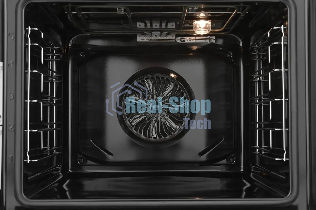Духовой шкаф электрический Beko BBIM12301X нержавеющая сталь/черный