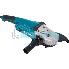 Угловая шлифовальная машина Makita GA9020 2200Вт 6600об/мин рез.шпин.:M14 d=230мм