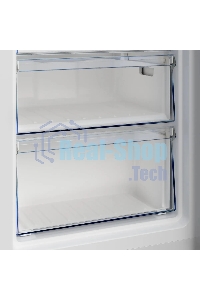 Морозильная камера Beko B3RFNK292W, белый, 255 л, 5 ящиков