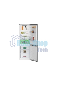 Холодильник Beko B3RCNK362HX нержавеющая сталь двухкамерный 220/100л морозилка снизу Total No Frost