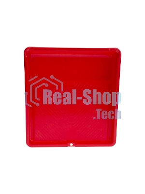 Кюветка (ванночка) малярная Rexant 33х35 см, красная