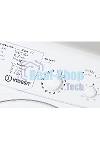 Стиральная машина Indesit IWUB 4085 (CIS) белый, загр. фронтальная макс.: 4 кг 800 об/мин класс: А