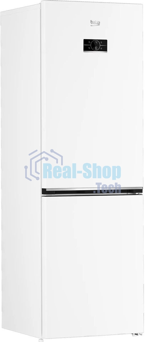 Холодильник Beko B3RCNK362HW белый двухкамерный 220/100л морозилка снизу