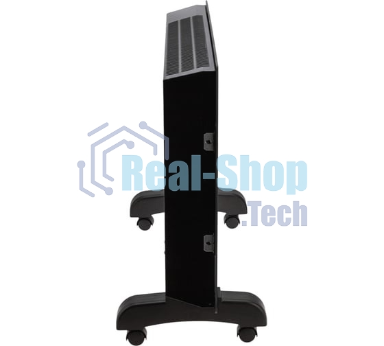 Конвектор Rexant 60-0113, черный, 1500 Вт, 12 м2, электронный термостат, Wi-Fi