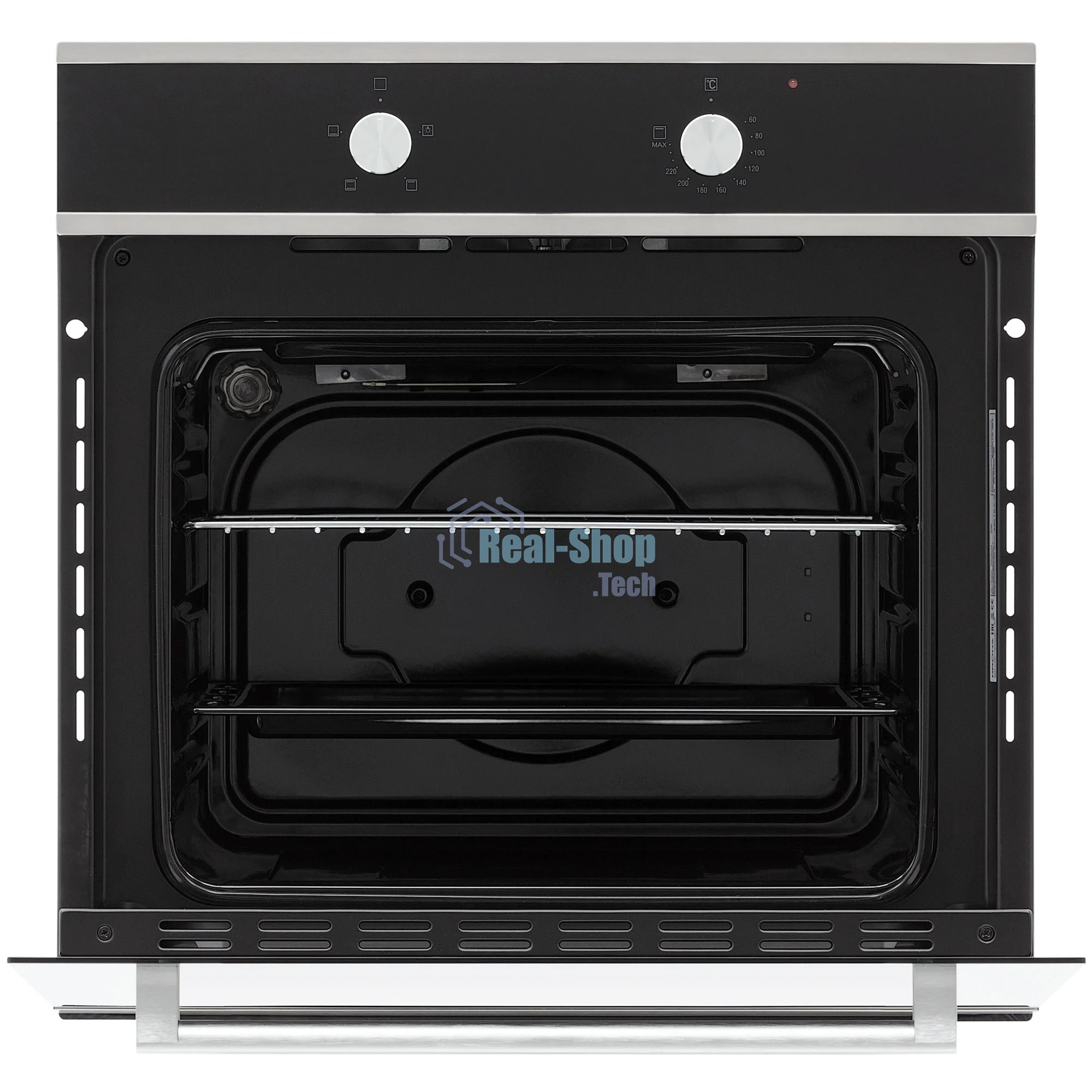 Духовой шкаф электрический Krona PRONTO 60 S G2 черный