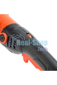 Машина брашировальная PATRIOT BS 909. Вт: 1300. об/мин: 900-3200. Диаметр щетки, мм: 120