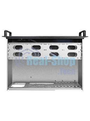 Серверный корпус ExeGate Pro 4U300-08 (RM 19