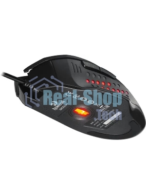 Мышь проводная Redragon Gainer черный, 3200 dpi, USB, кнопки - 6