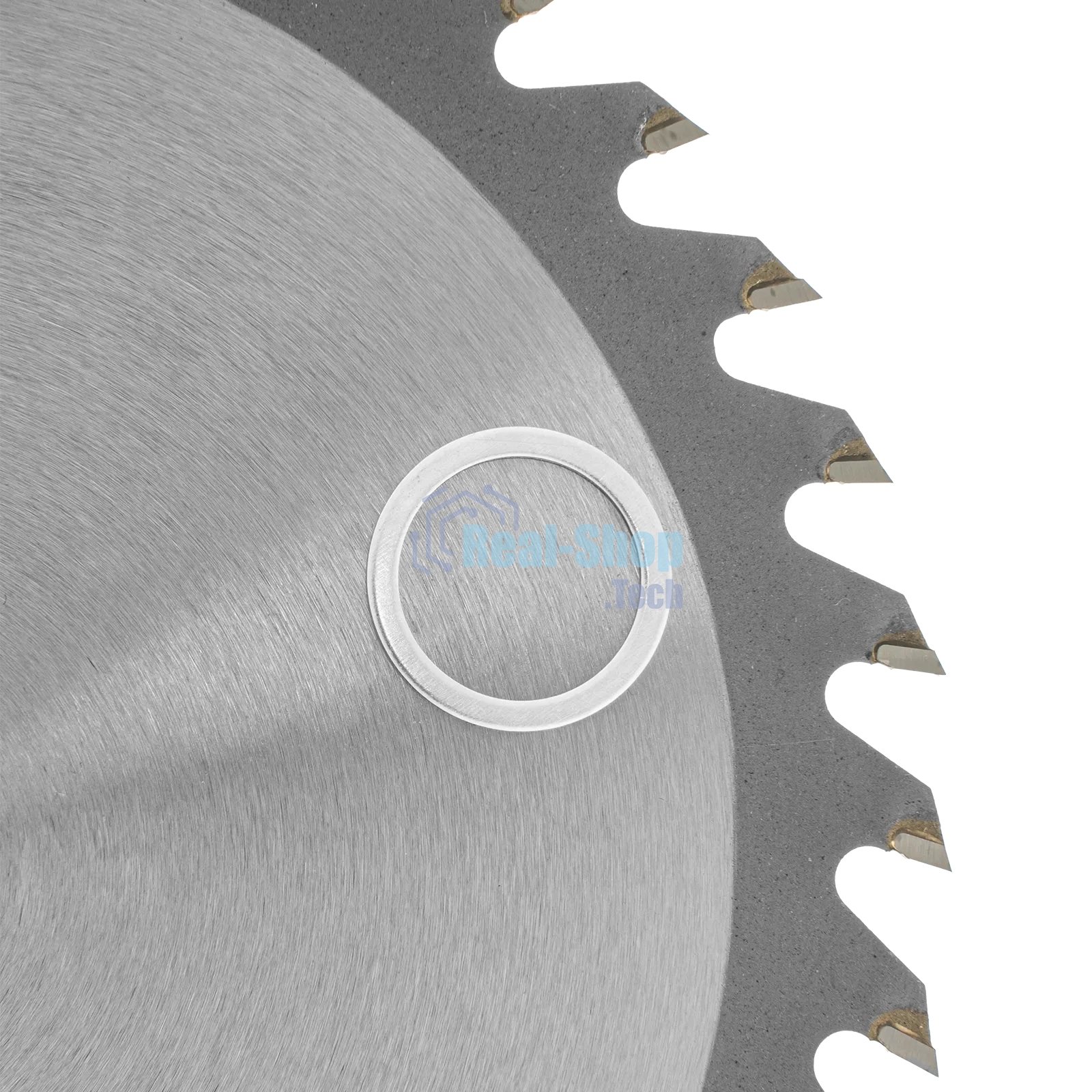 Пильный диск по дереву Denzel ф150 х 20 мм, 36 зубов, тонкий 733037