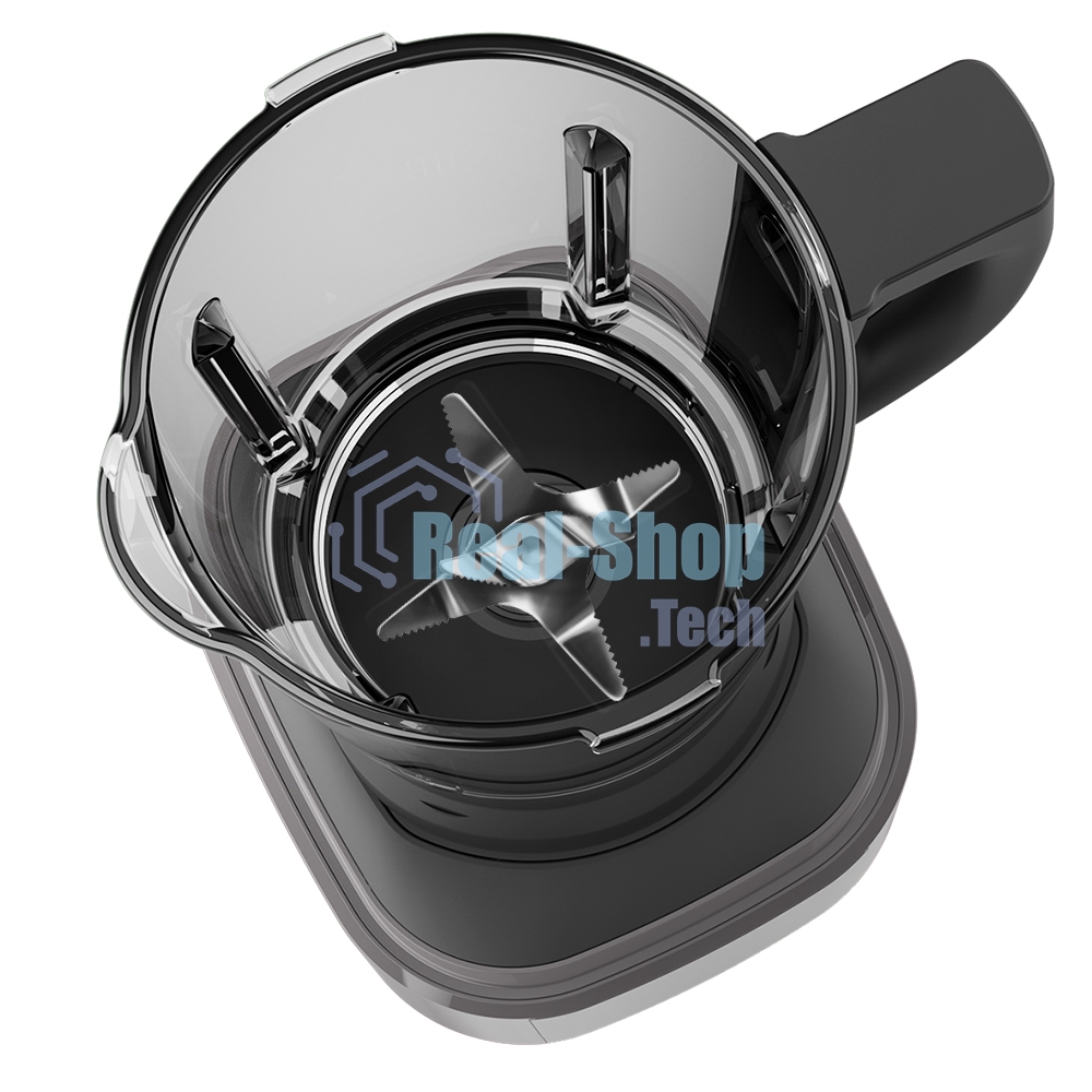 Блендер стационарный с подогревом GARLYN SM-3000 черный