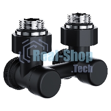 Узел нижнего подключения Royal Thermo Design угловой 1/2