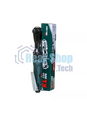 Профессиональная пневмотрещетка Klpro KLHA31 (патрон 1/2