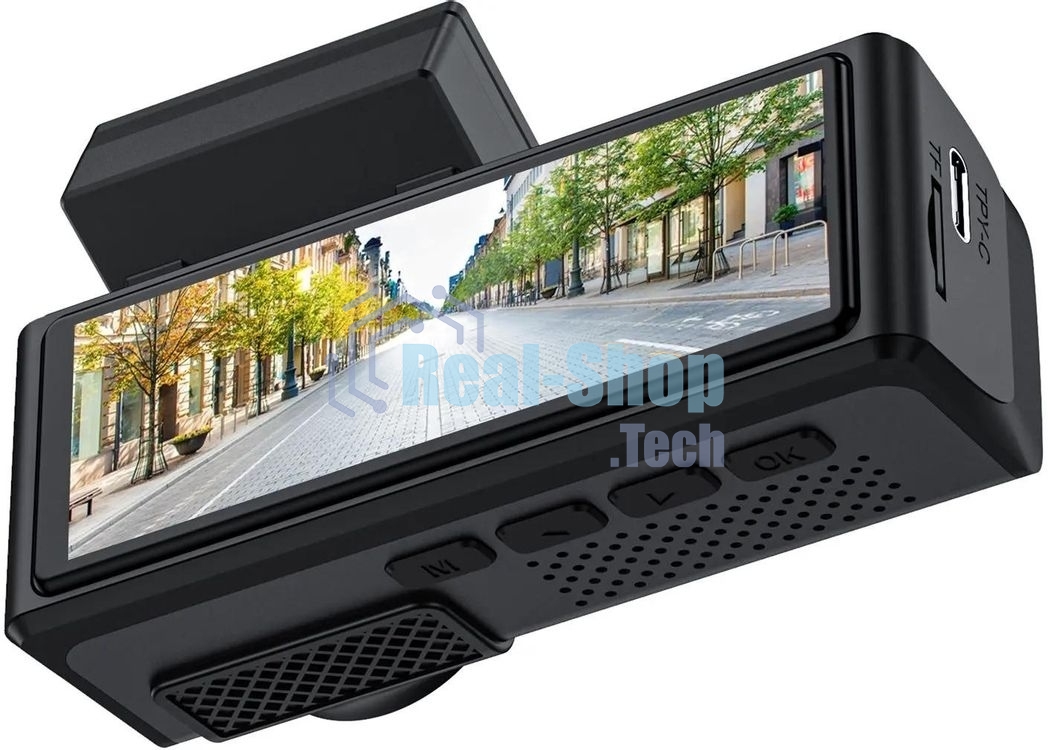 Видеорегистратор Digma FreeDrive 940W max, 3840x2160, 3.2
