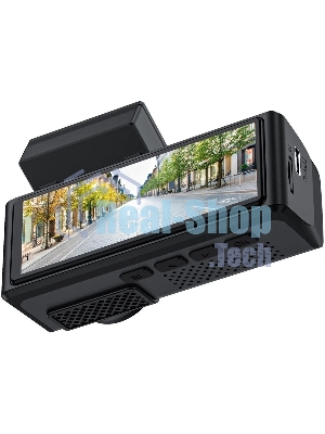 Видеорегистратор Digma FreeDrive 940W max, 3840x2160, 3.2