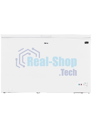 Морозильный ларь Centek CT-1766, белый, 368л