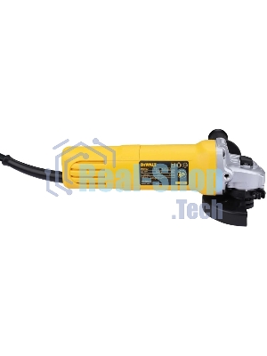 Угловая шлифовальная машина DeWalt 850 Вт, 100 мм. DW802