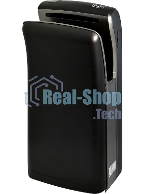 Сушилка для рук Puff -8960 1800Вт черный