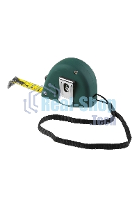 Рулетка KRAFTOOL GRAND 3м/16мм с ударостойким корпусом (ABS) и противоскользящим покрытием