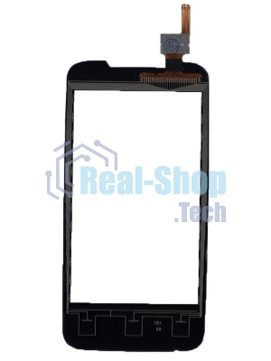 Сенсорное стекло (тачскрин) для Lenovo A390, белое