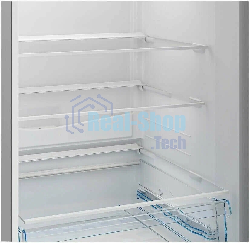 Холодильник Beko B1RCSK402G серый двухкамерный 267/113 морозилка снизу