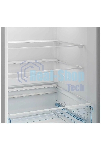 Холодильник Beko B1RCSK402G серый двухкамерный 267/113 морозилка снизу