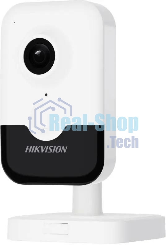 Камера видеонаблюдения IP Hikvision DS-2CD2443G2-IW(2.8мм)(W) Wi-Fi 2.8-2.8мм цв. корп.:белый/черный